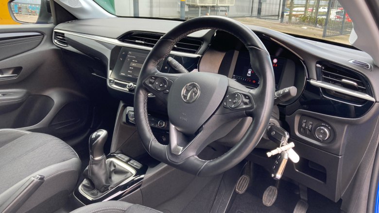 Vauxhall Corsa 1.2 Elite Edition 5dr Petrol Hatchback